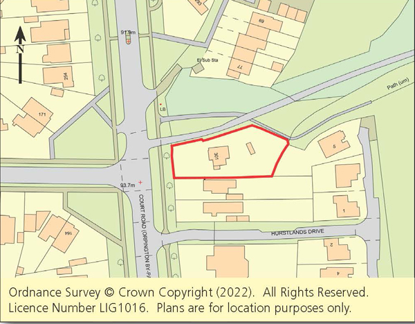 Lot: 51 - DETACHED COTTAGE LET ON A REGULATED TENANCY -
